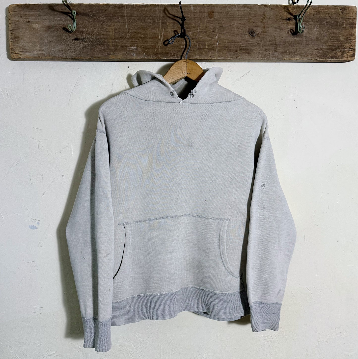 Vintage 50s Two Tone Hoodie