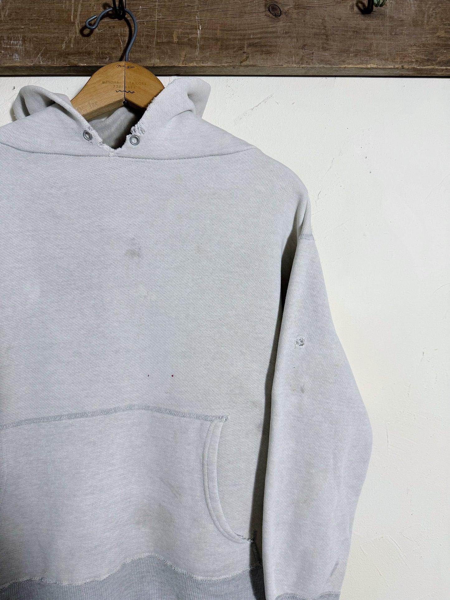 Vintage 50s Two Tone Hoodie