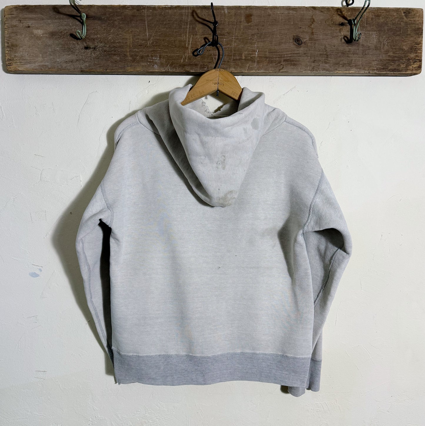 Vintage 50s Two Tone Hoodie