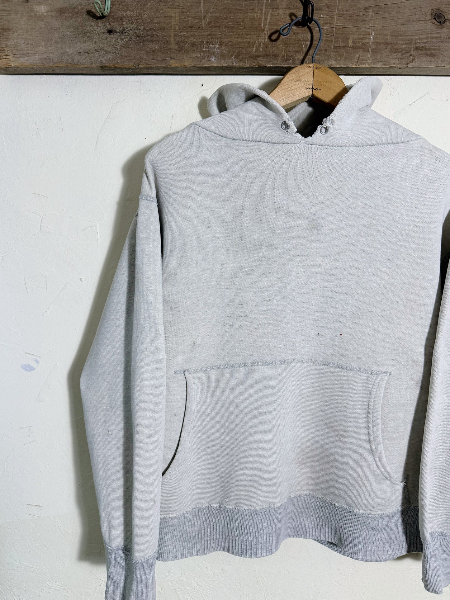 Vintage 50s Two Tone Hoodie