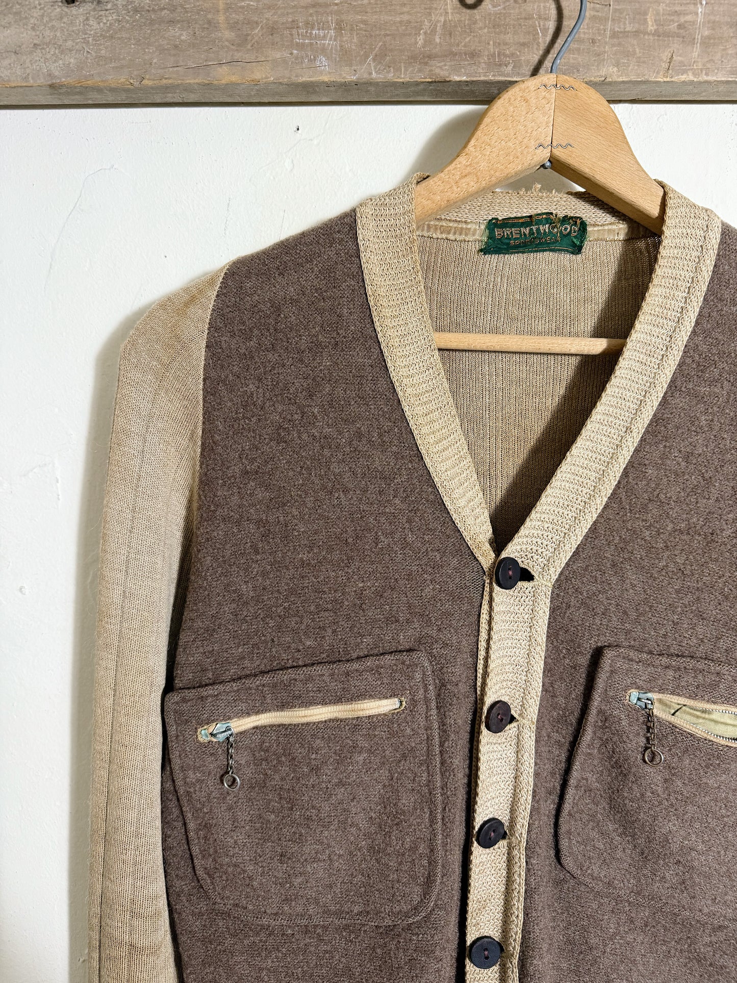 40s Brentwood Knitwear Cardigan