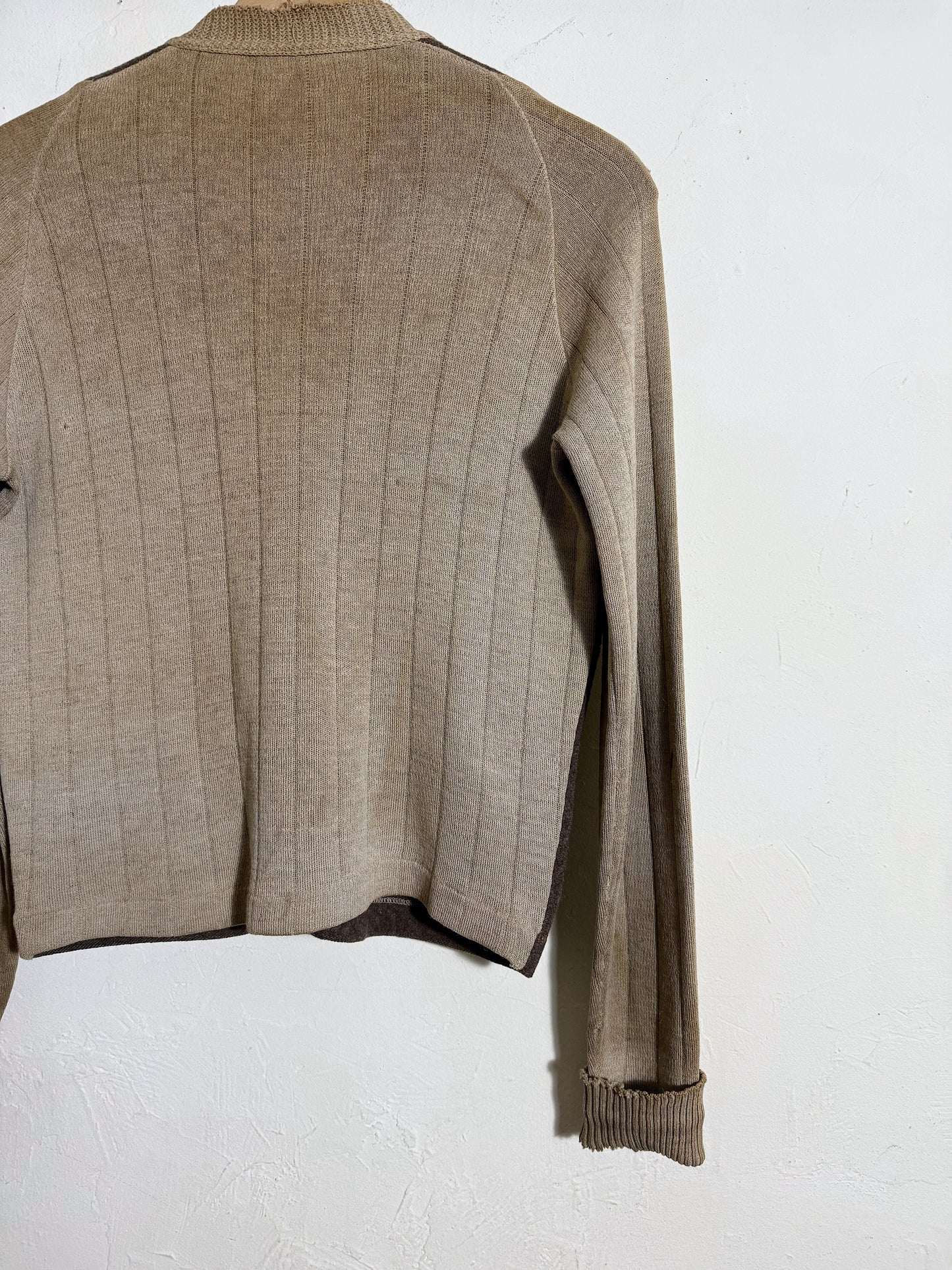 40s Brentwood Knitwear Cardigan