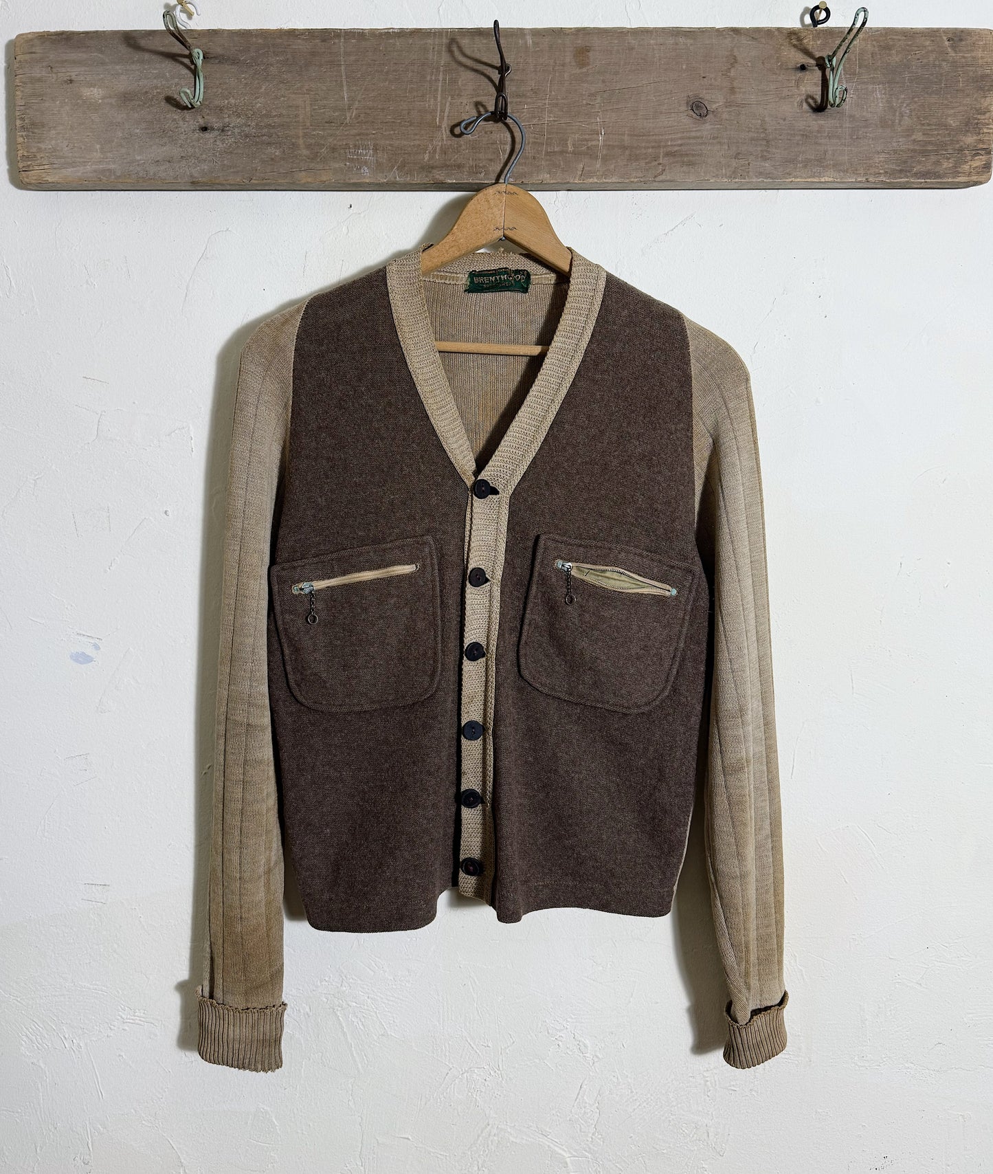 40s Brentwood Knitwear Cardigan