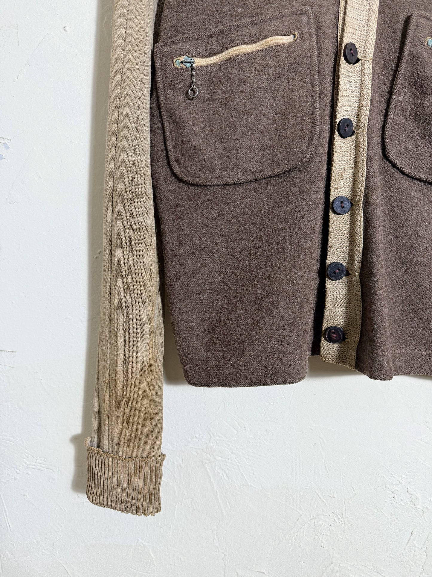 40s Brentwood Knitwear Cardigan