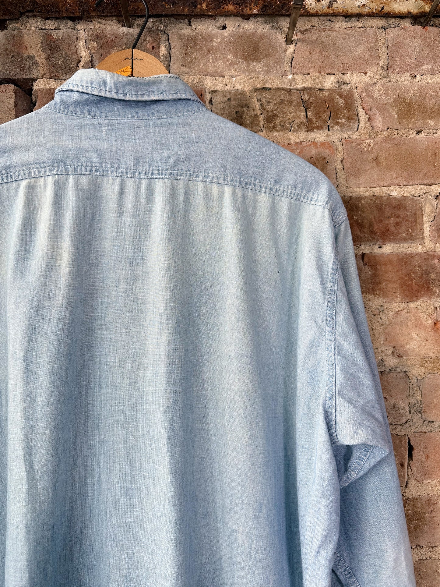 50s OshKosh Chambray Shirt