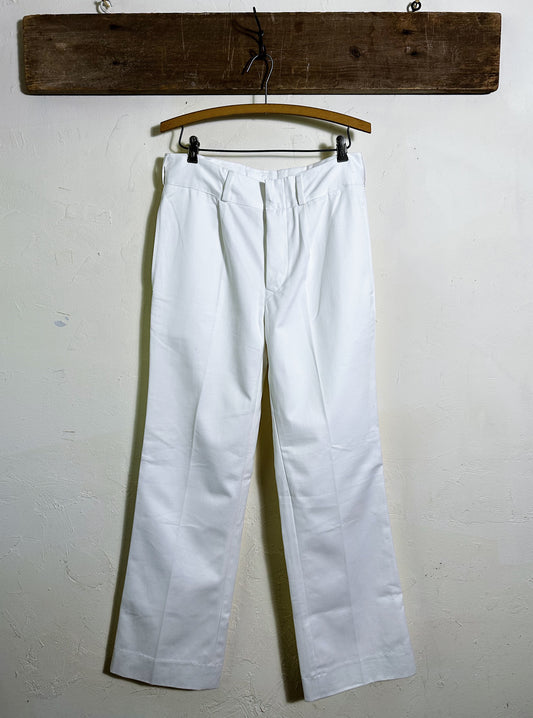 90s Italian Navy Pants