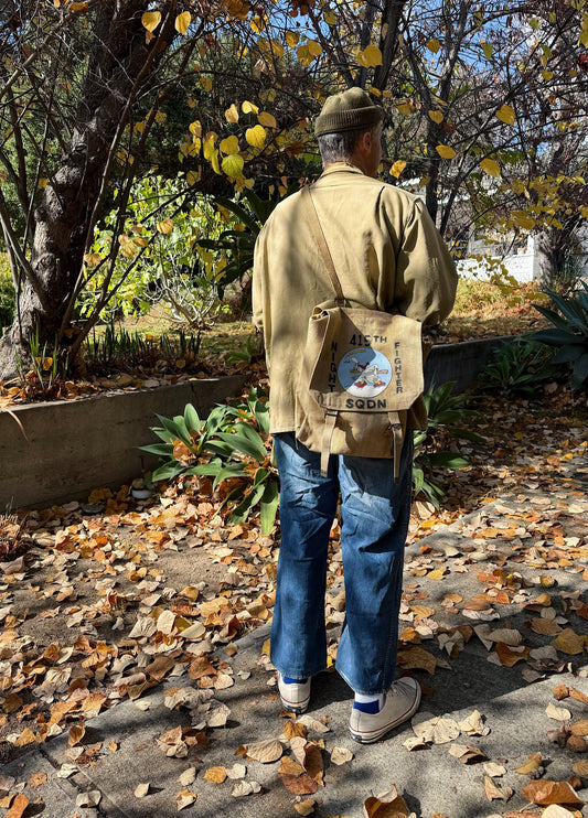 Custom 415th Army Air Corps Shoulder Bag