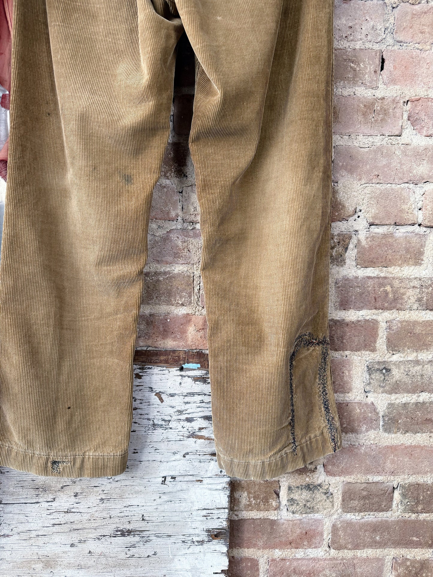 Can't Bust'em Corduroy Frisko Pants