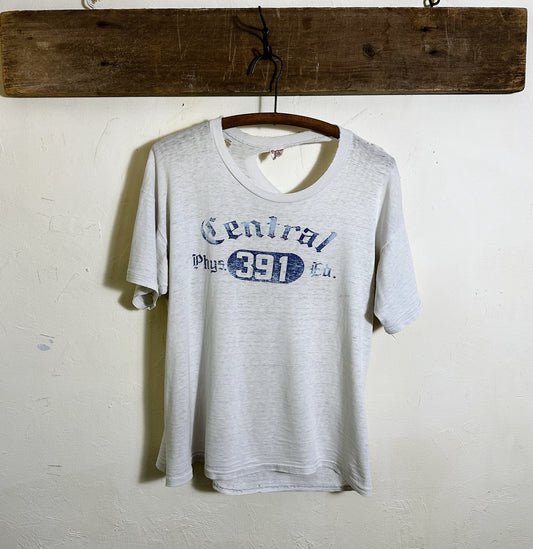 Vintage Central PE Champion Tee