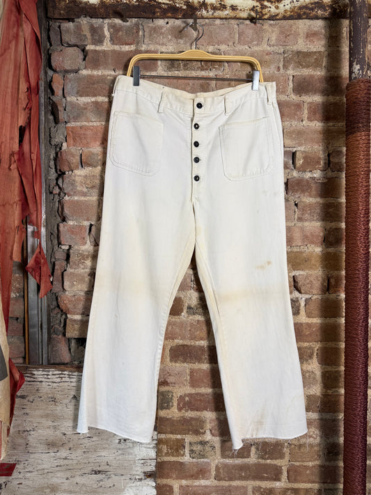 60s Sailor Pants