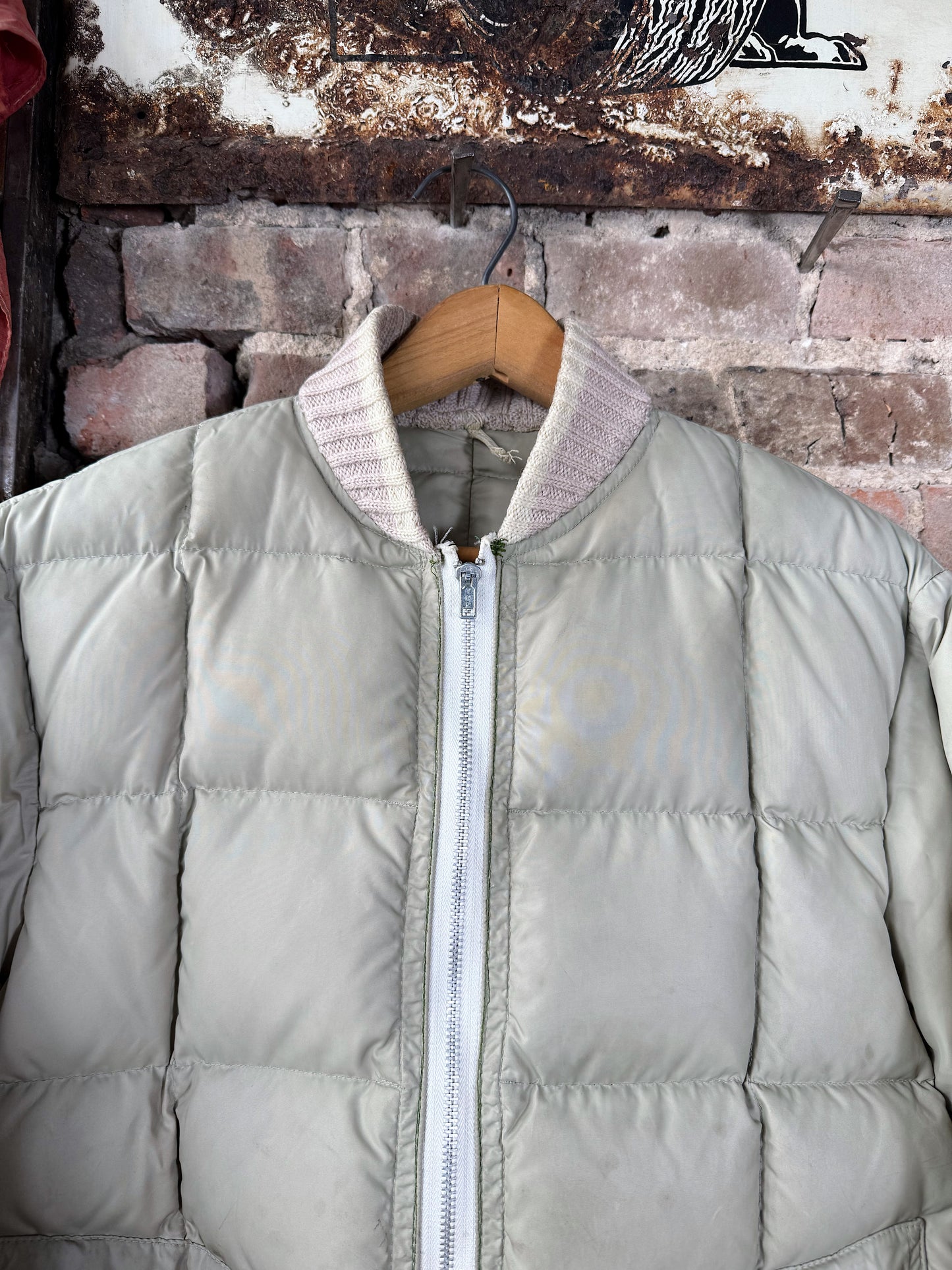 70s Down Insulated Jacket