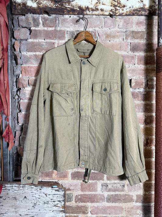 HBT European Work Jacket