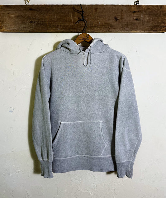 60s Hanes Windshield Gray Hoodie