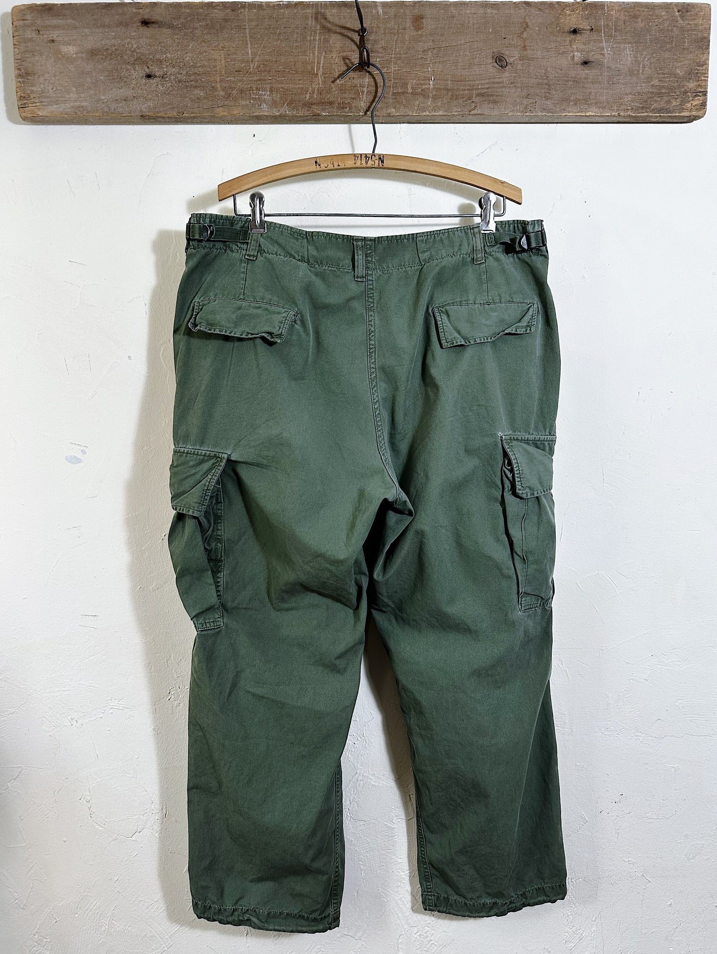 Vietnam Era Jungle Poplin Trouser