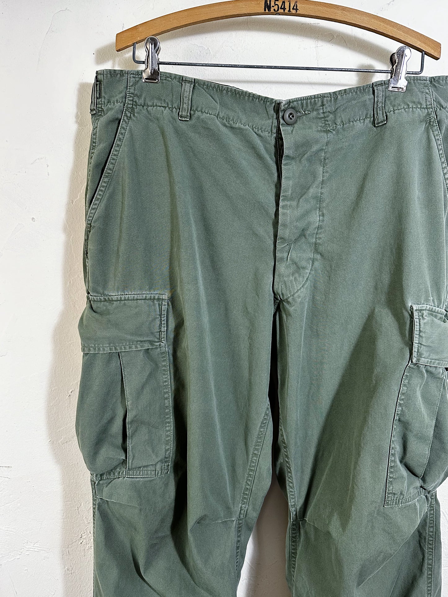 Vietnam Era Jungle Poplin Trouser