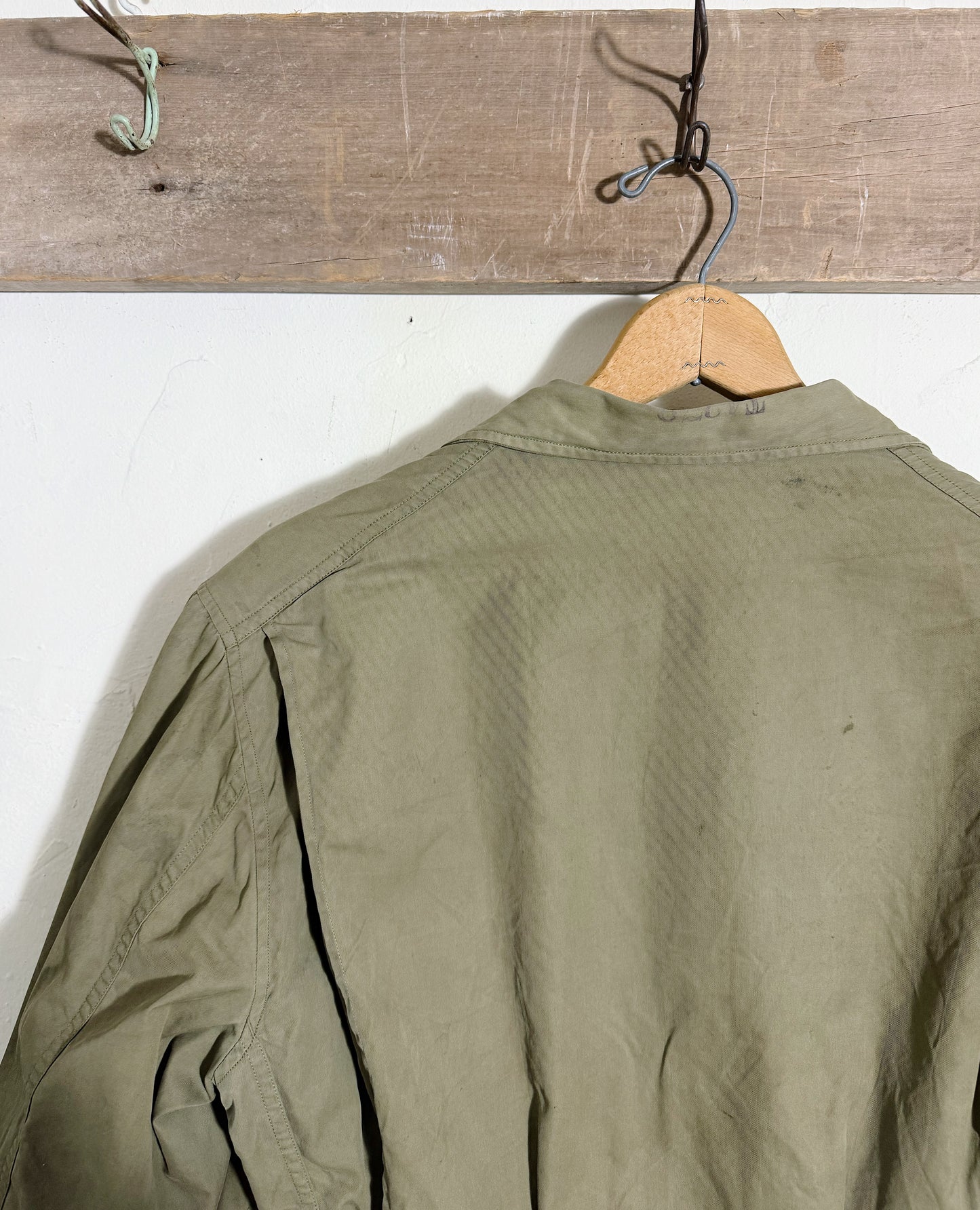 US Army M38 Parsons Field Jacket