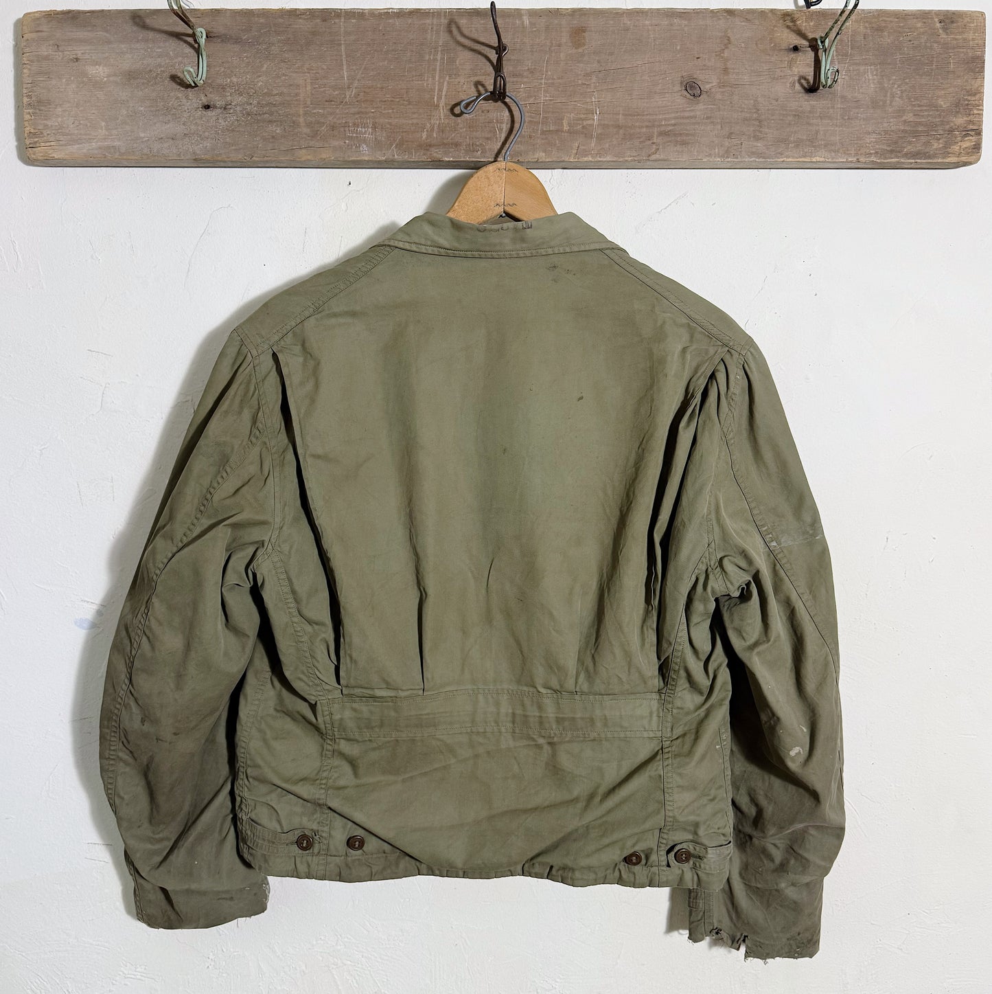 US Army M38 Parsons Field Jacket