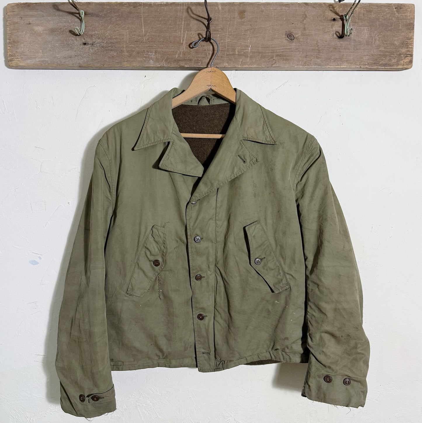 US Army M38 Parsons Field Jacket