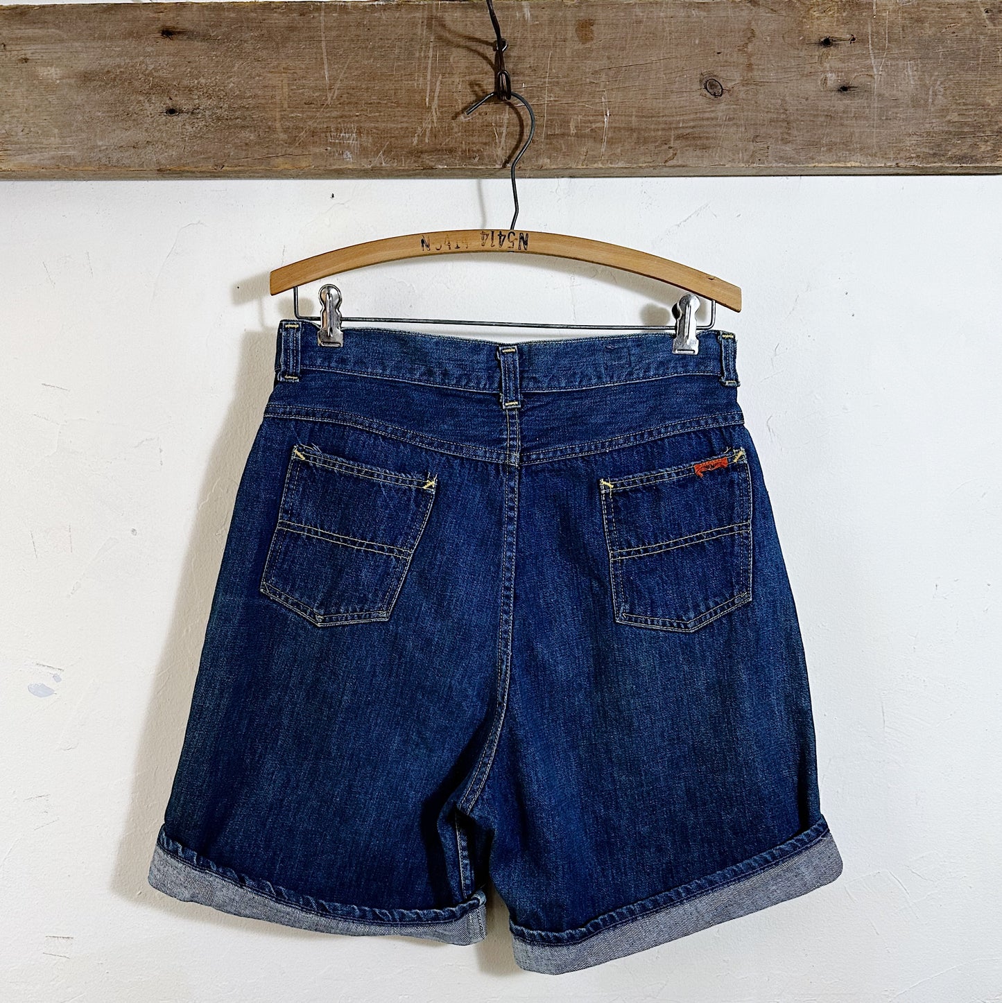 50s Penneys Foremost Denim Shorts