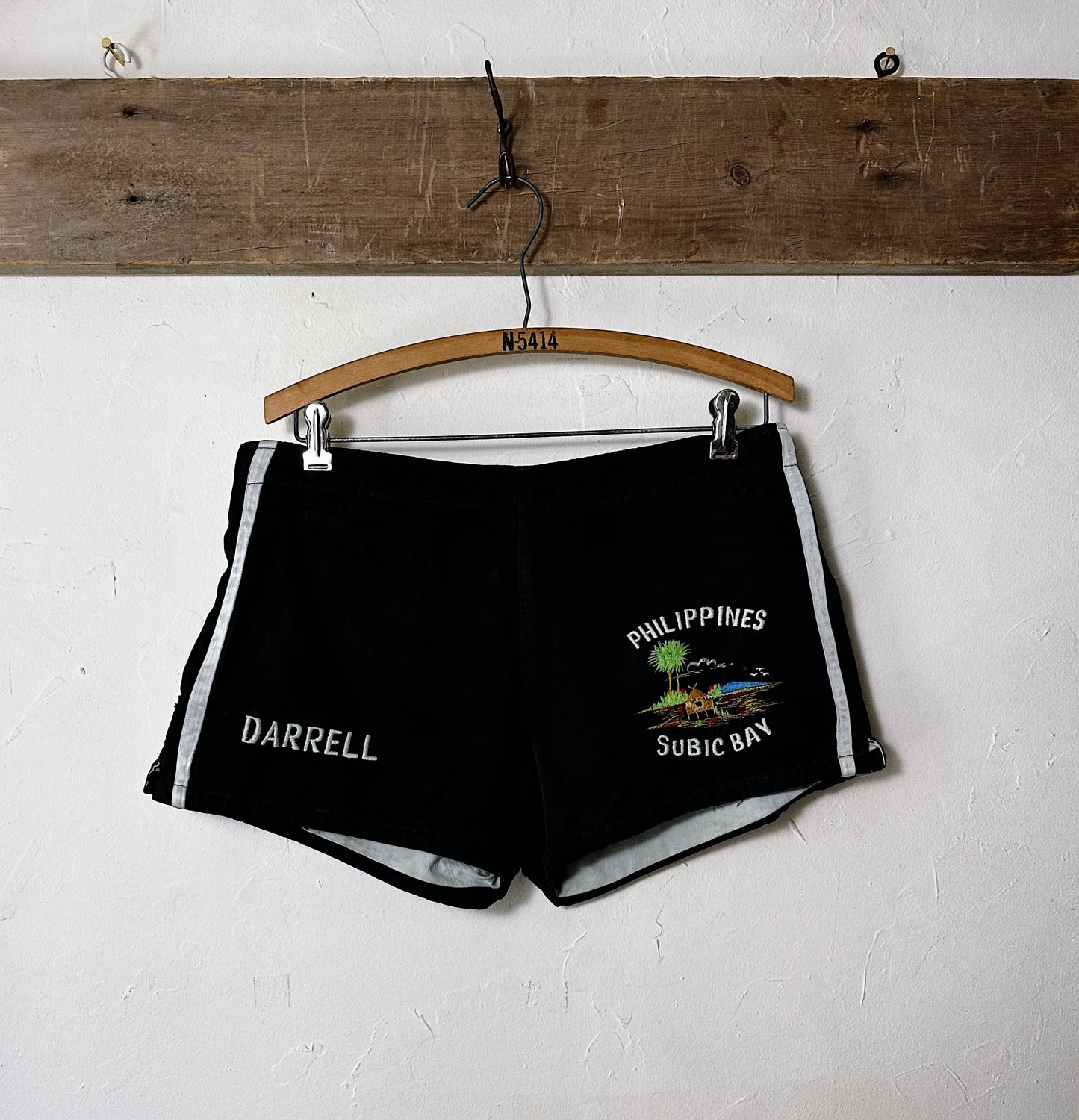 Philippines Souvenir Rayon Shorts