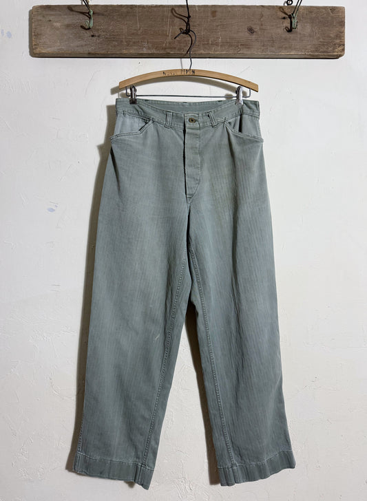 USMC P-47 HBT Trousers