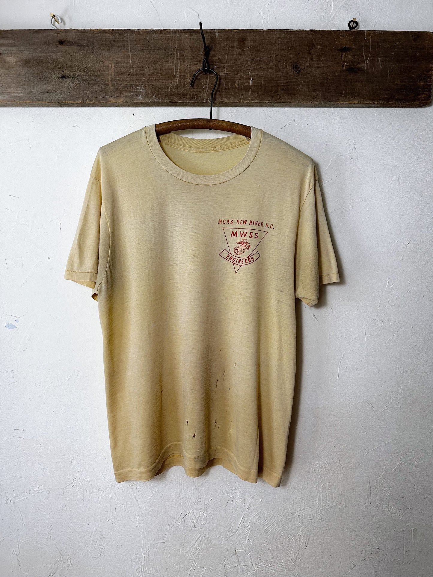 USMC WSS T-Shirt