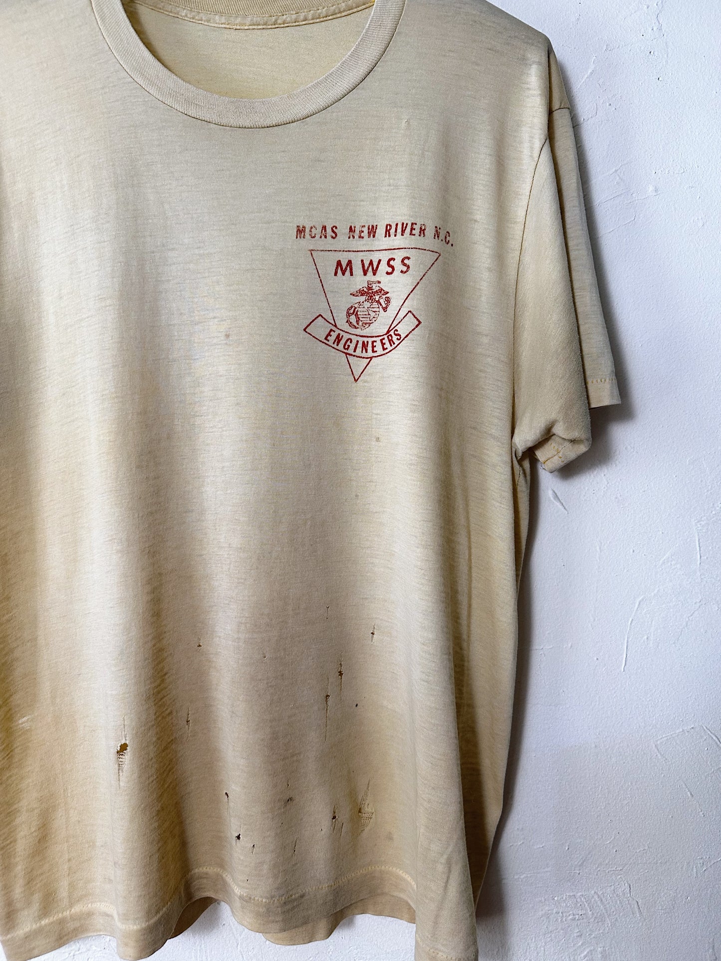 USMC WSS T-Shirt