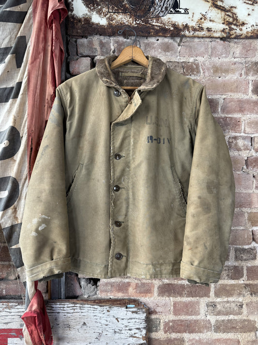 USN Deck Jacket N-1